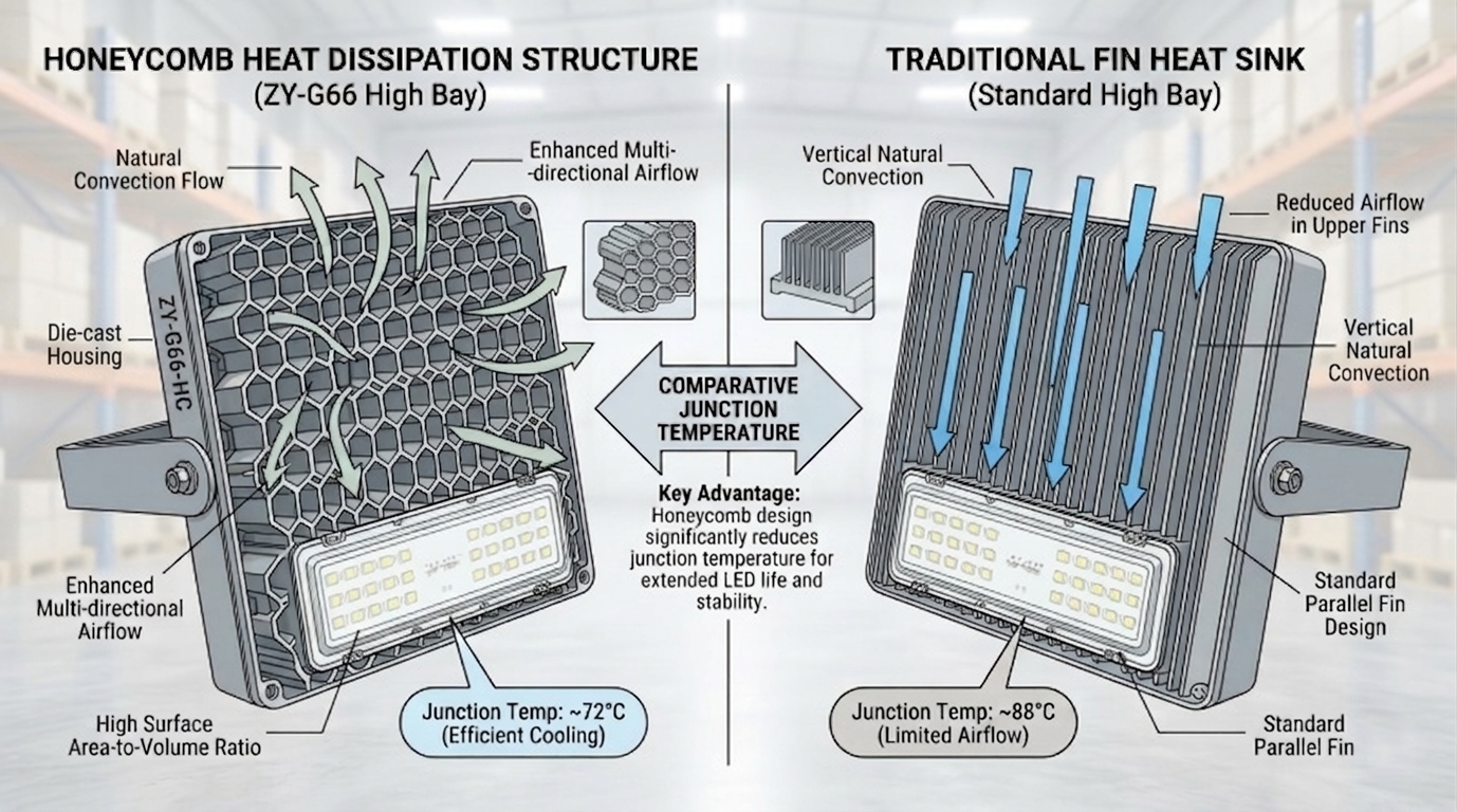 How to Choose the Best LED High Bay Lights for Your Warehouse: A 2026 Buyer's Guide